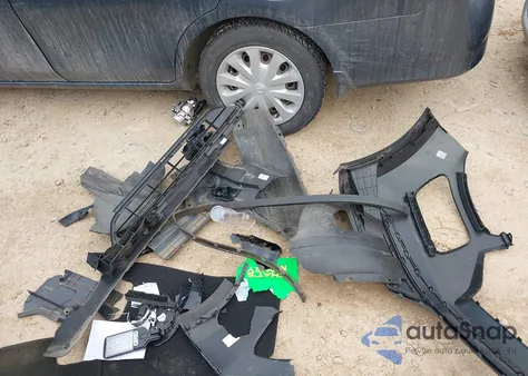 2024 Hyundai Venue Sel из США, поврежденный, VIN KMHRC8A37RU316194